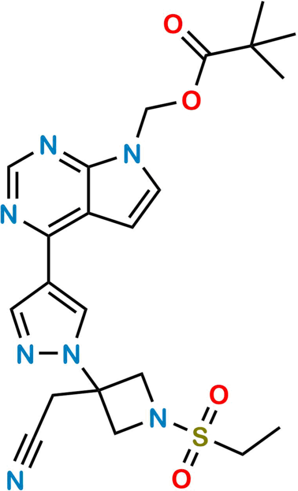 Baricitinib Impurity 28