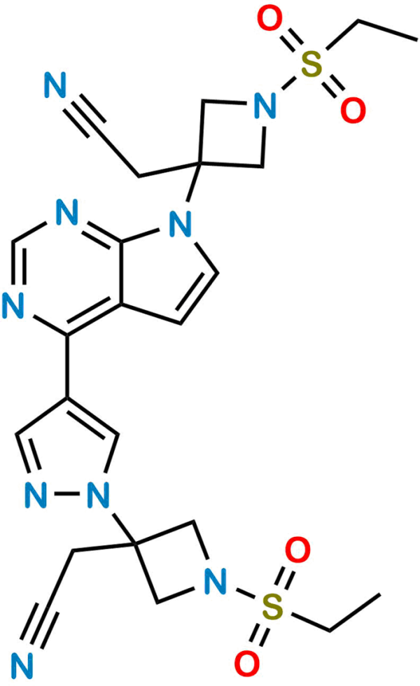 Baricitinib Impurity 29