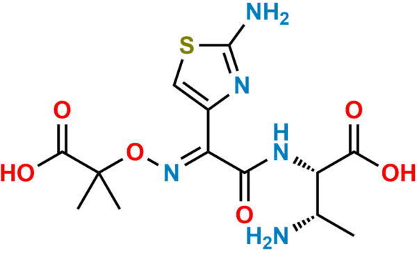 Aztreonam USP Related Compound B (E-Isomer)