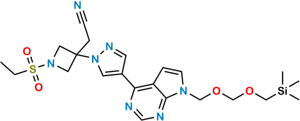 Baricitinib Impurity 35