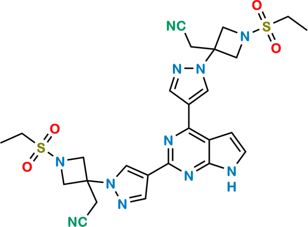 Baricitinib Impurity 5