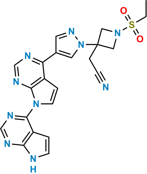 Baricitinib Impurity III