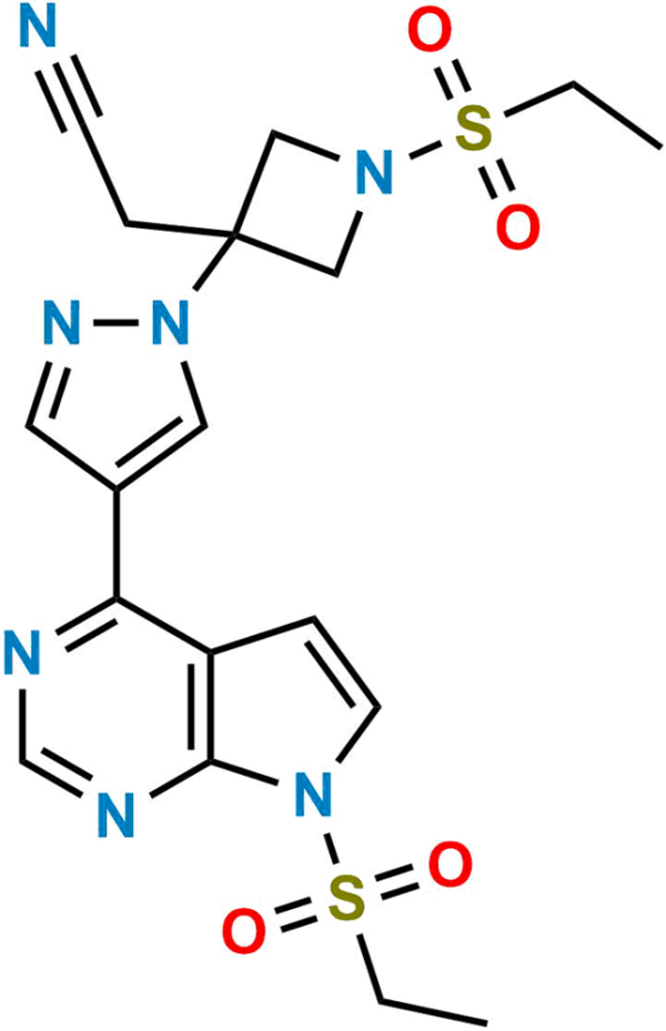 Baricitinib Impurity V