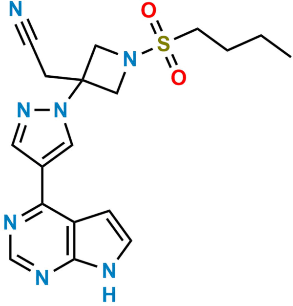 Baricitinib Impurity VII