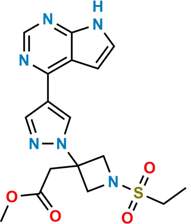 Baricitinib Impurity VIII