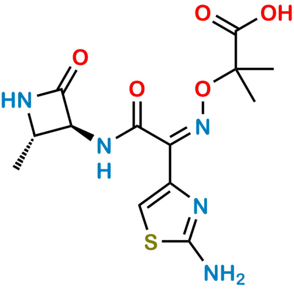 Desulfated Aztreonam (USP)