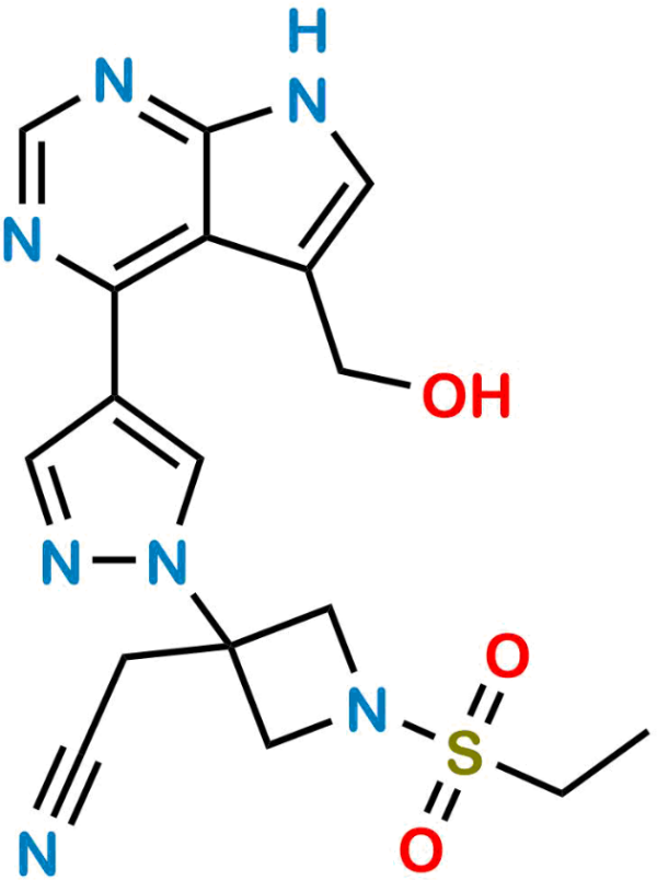 Baricitinib Impurity 37