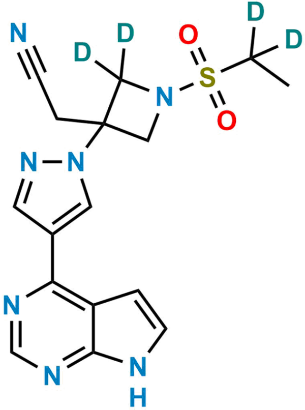 Baricitinib d4