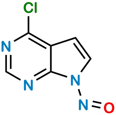 Baricitinib Nitroso Impurity 2