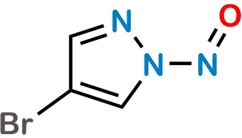 Baricitinib Nitroso Impurity 3