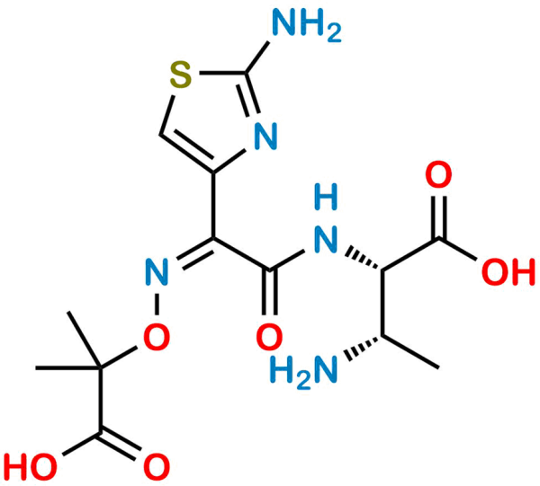 Open-Ring Desulfated Aztreonam (USP)