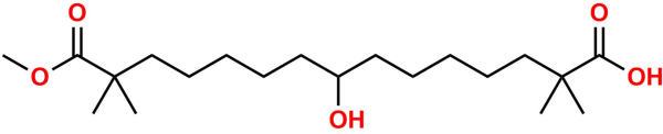 Bempedoic Acid Impurity 25