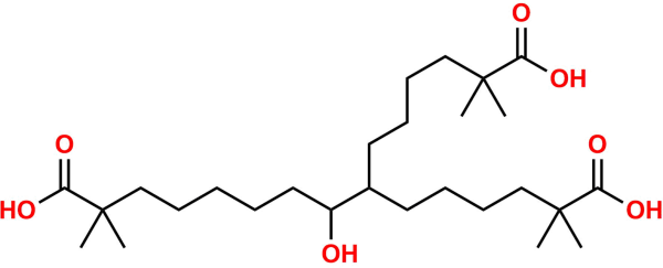 Bempedoic Acid Impurity 8