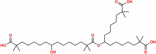 Bempedoic Acid Impurity 9