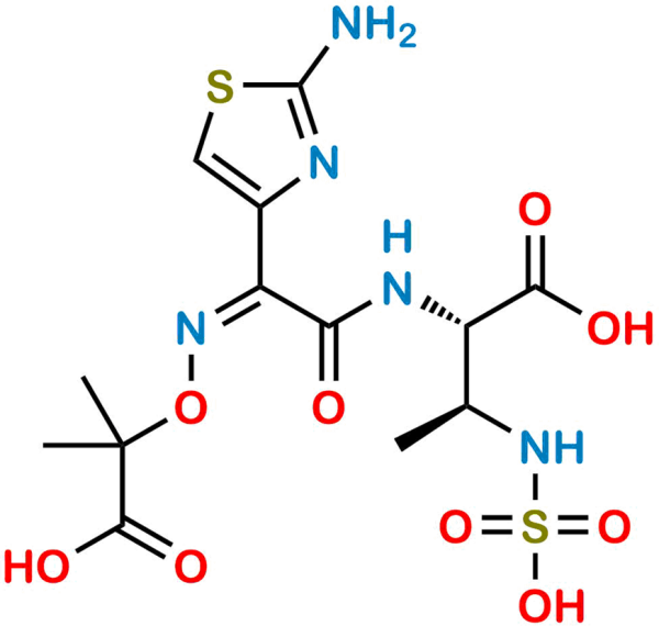 Open-Ring Aztreonam (USP)