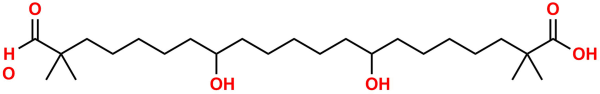 Bempedoic Acid Impurity 3