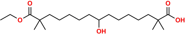 Bempedoic Acid Impurity 11