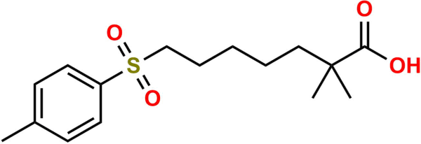 Bempedoic Acid Impurity 23