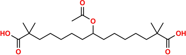 Bempedoic Acid Impurity 33