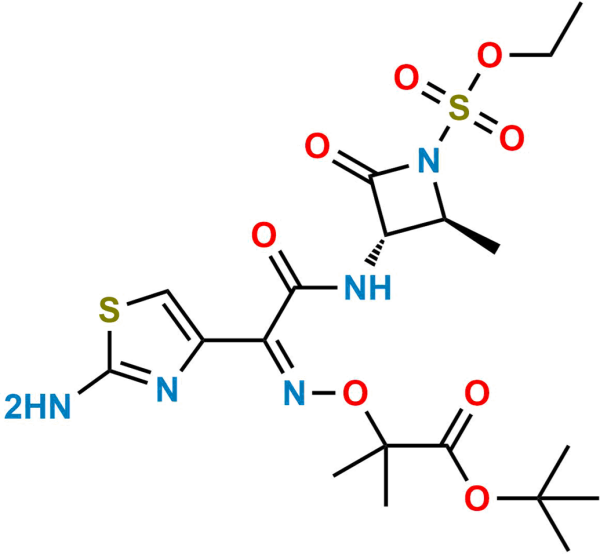 Aztreonam Impurity 1