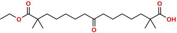 Bempedoic Acid Impurity 38