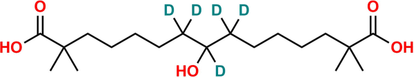 Bempedoic Acid-D5