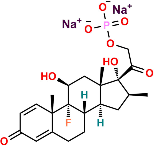 Betamethasone Sodium Phosphate