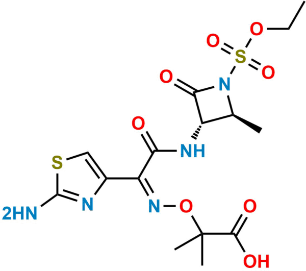 Aztreonam Impurity 2