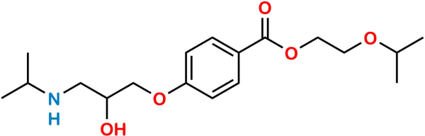 Bisoprolol EP Impurity K