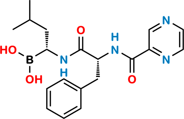 Bortezomib Impurity (R,R-Isomer)