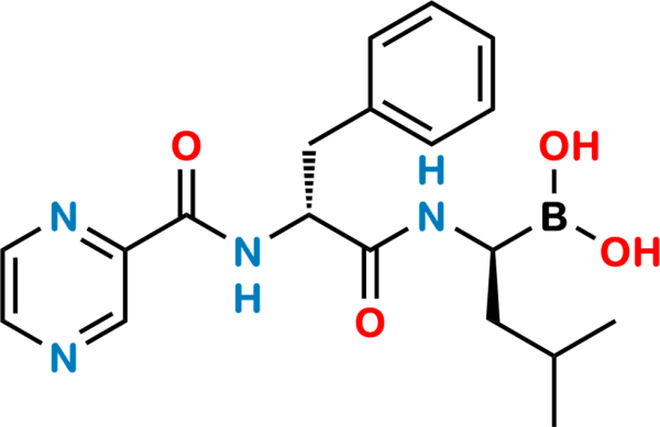 Bortezomib Impurity (R,S-Isomer)