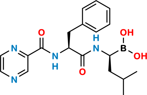 Bortezomib Impurity (S,S-Isomer)