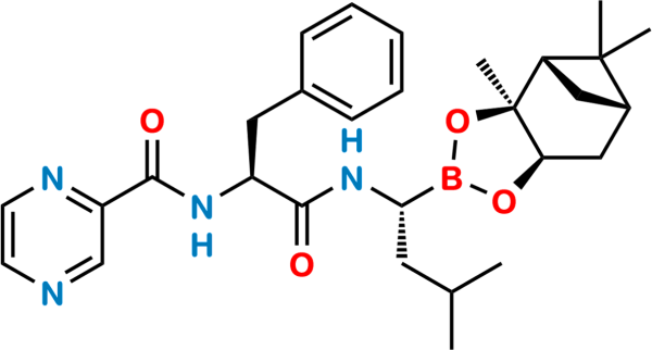 Bortezomib Impurity 14