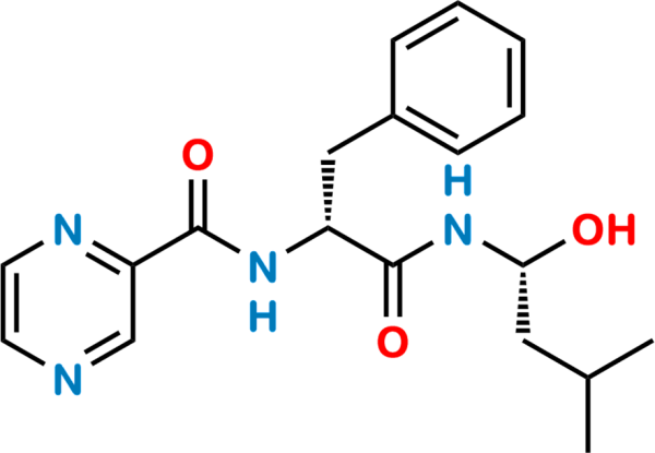 Bortezomib Impurity 2 (RR-Isomer)