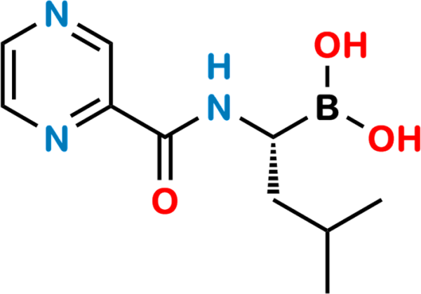 Bortezomib Impurity 7