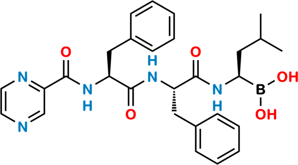 Bortezomib Impurity 9