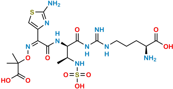 Aztreonam Impurity 5