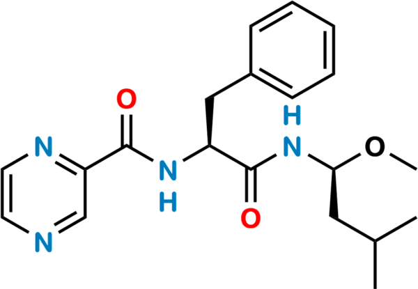 Bortezomib Related Impurity F