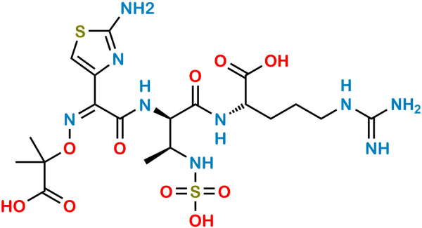 Aztreonam Impurity 6