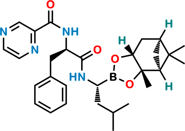 Bortezomib Isoamyl Impurity