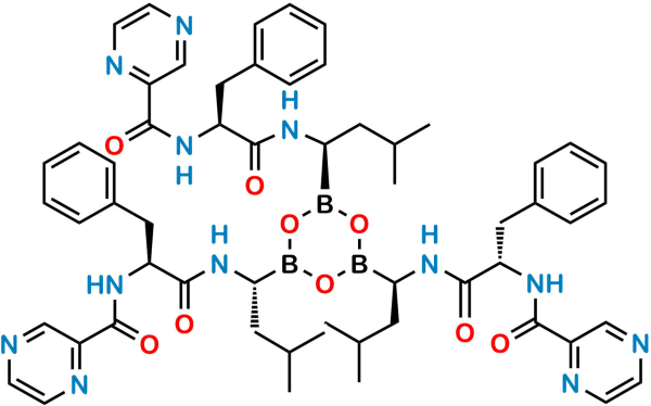 Bortezomib Trimer