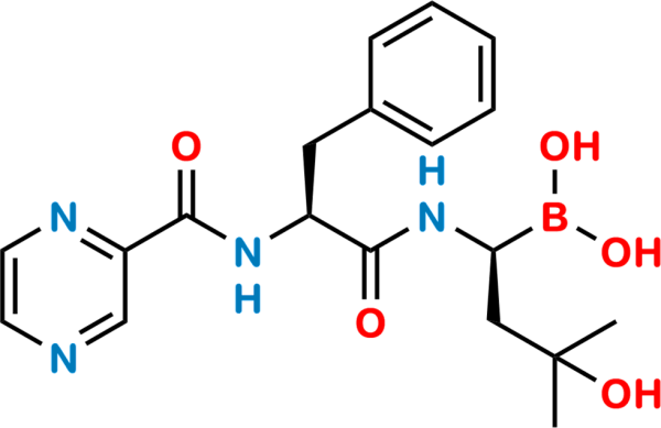 Bortezomib Impurity 17