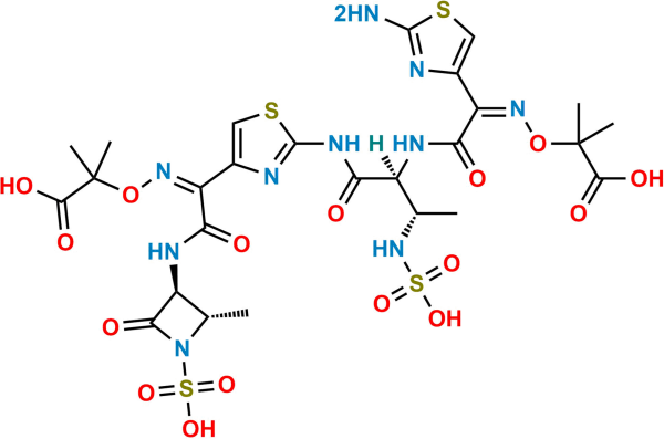 Aztreonam Impurity 7