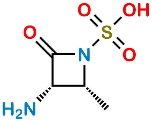 Aztreonam Impurity 9