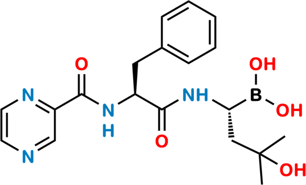 Bortezomib Impurity 6