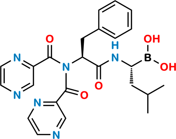 Bortezomib Impurity 8