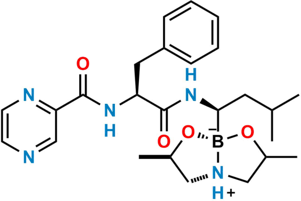 Bortezomib Impurity 81