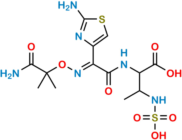 Aztreonam Amide