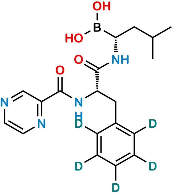 Bortezomib d5