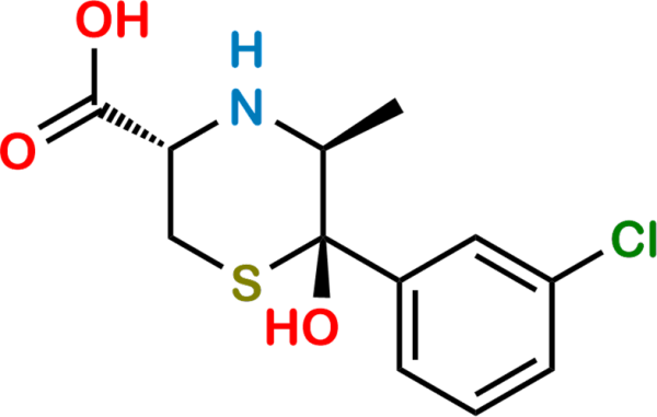 (3S,5S,6S)-Bupropion Impurity